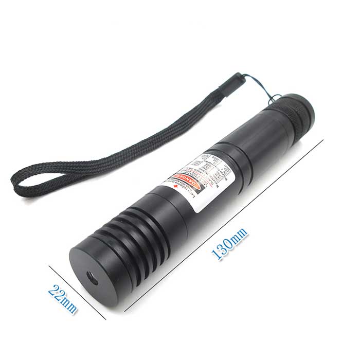 780nm 100mW 200mW Focus Adjustable Laser Pointer Dot/Line/Crosshair Laser - Click Image to Close